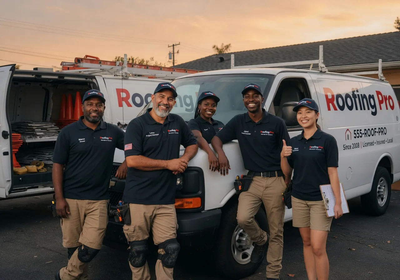 Roof Repair Near Me company in Poplar, MT